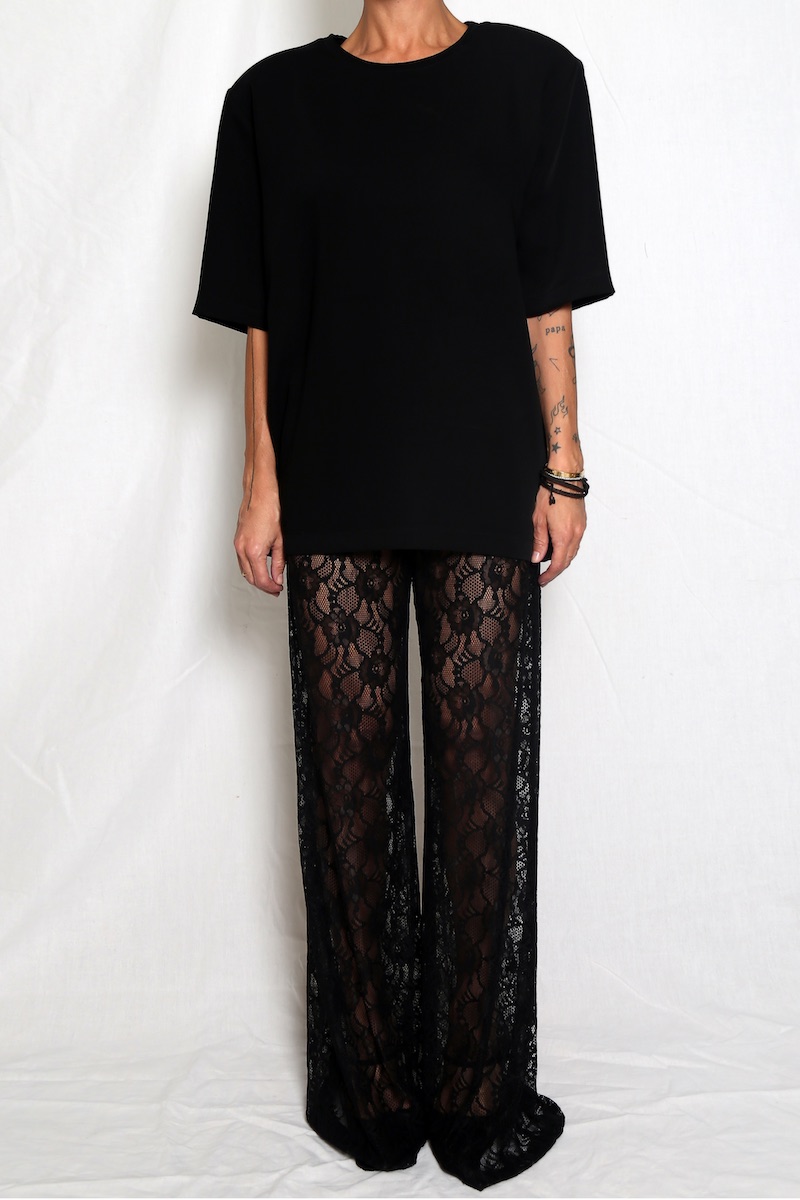 MONI LACE PANTS