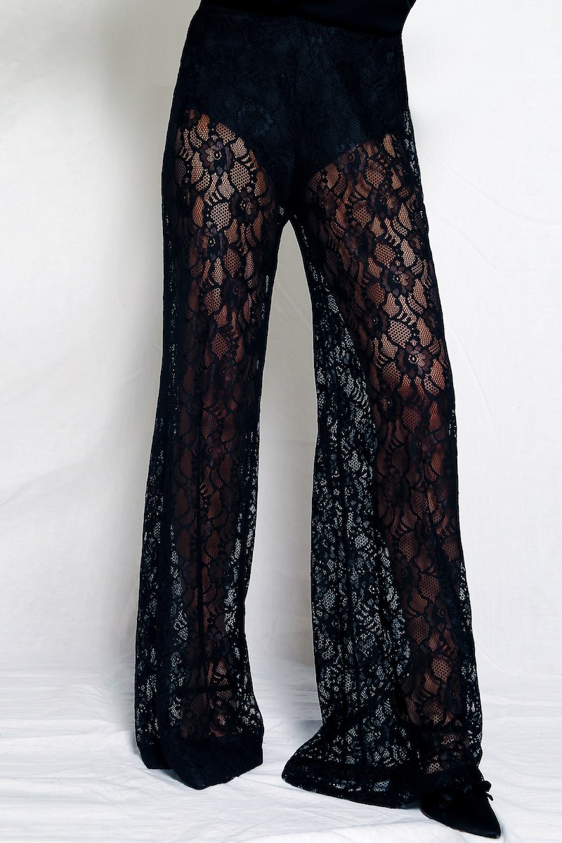 MONI LACE PANTS