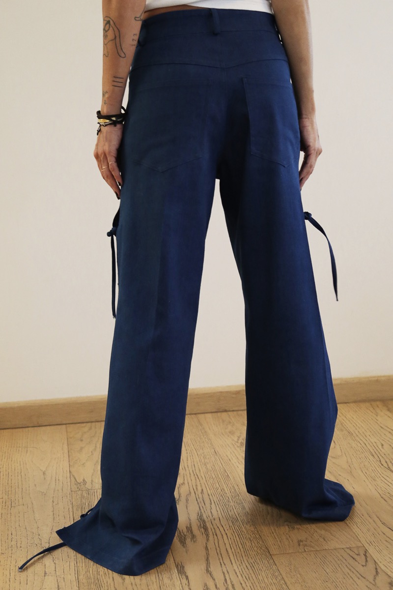 KATE DENIM PANTS